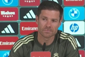 阿隆索：贝林厄姆回归英格兰队只是时间问题 我不太关注媒体报道