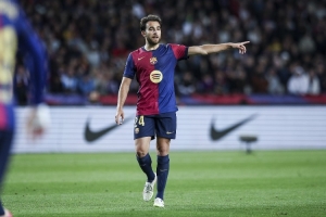 每体：埃里克-加西亚续约仍未达协议，巴黎非常关注这名球员