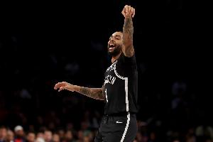 马绍尔：训练营中印象最深的是拉塞尔 看他打球对我提升也有帮助