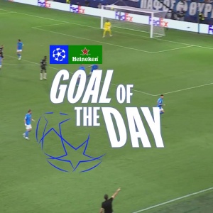 欧冠公布本轮最佳进球评选：格雷罗、奥尔西奇、海于格和派尚入选