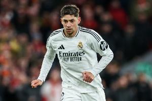 科贝电台：皇马不理解媒体围绕巴尔韦德的炒作，他轮休是计划好的