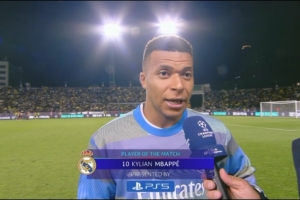 帽子戏法！姆巴佩：我们永不忘记周末的事 进3球不错但更想进5球