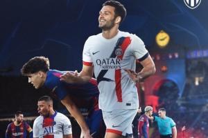 10-3！巴黎成为欧冠历史上首支连续三次在客场击败巴萨的球队