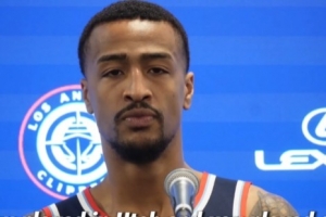 科林斯：在快船球馆打球像一股清新空气 能唤醒对篮球的纯粹热爱