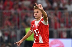 萨默尔：基米希有巨大的价值，对拜仁和德国队来说都是如此