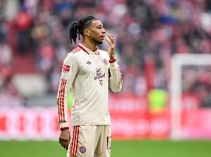 奥利塞单场欧冠直接参与3球，为个人第二次做到