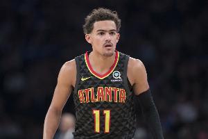 美记评老鹰潜在先发：特雷-杨+丹尼尔斯+里萨谢+杰伦-约翰逊+波津