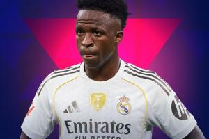 再度下跌！德转今日更新西甲身价，维尼修斯下跌2000万至1.5亿欧