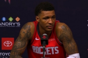 有望重返首发？小贾：很期待 我已证明了自己可以但团队最重要