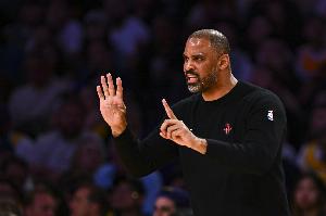 乌度卡：KD&小贾巴里总有错位优势 他俩让我想起特科格鲁&刘易斯