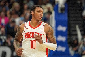 小贾巴里：抢7失利后就盼快点回归赛场 不想再有这么长休赛期了