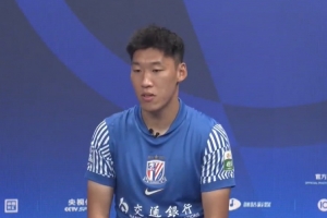 朱辰杰谈争冠：关注度放在自己身上，只有这样才能保留最后的希望