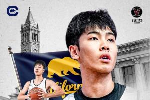 第3个了！旅美新星张博源收到NCAA加州大学伯克利分校的offer