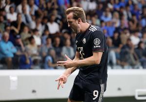 【恐怖效率】新赛季才开始一个多月，凯恩俱乐部+国家队已18球