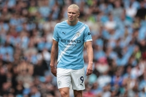 恐怖！最近的7场比赛，哈兰德已经打进14球