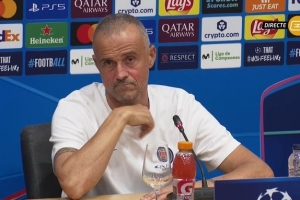 恩里克：佩德里是哈利-波特 但愿明天别施展魔法 但巴萨强在整体