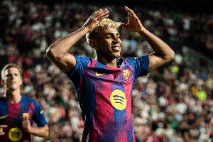 德转巴萨球员身价更新：亚马尔2亿欧居首，佩德里1.4亿欧元次之