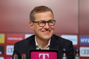 德雷森：世界杯扩军64队非正确方向 欧洲层面实施工资帽可能不大