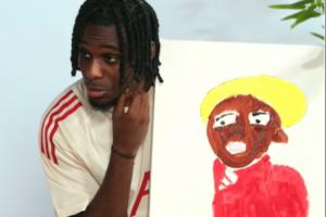 灵魂画手猜猜维尔茨和弗林蓬画的是哪位队友？