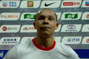 韦林顿-席尔瓦：我们有进球机会但没把握住 要多拿分完成保级目标