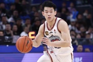 林葳：我试训独行侠的表现打50分 一起试训的美国球员打球很拼