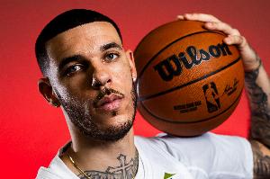 队记：朗佐-鲍尔训练营表现引人注目 他展示了自己在骑士的融入度