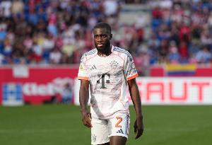 弗罗因德：我们正与于帕商谈续约 奥利塞可能效力拜仁很多年