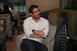 费拉拉：国米最后时刻的丢球是一个瑕疵，全都是因迪乌夫出球失误