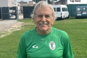 82岁还在踢！博兰加：我刚到老将年龄时，安切洛蒂还是十几岁孩子