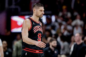 美记：公牛新赛季会尝试交易武切维奇和帕威 两人目前价值都不高