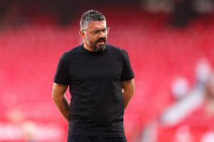 加图索：必须和以色列比赛不然会被判0-3 基耶萨缺阵因状态不佳