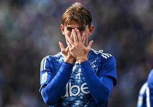 暴涨2000万21岁帕斯身价涨至5500万欧，皇马明夏可1000万回购