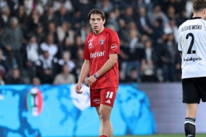 比萨总监：路易斯-布冯的天赋毋庸置疑，身体已准备好踢意甲比赛