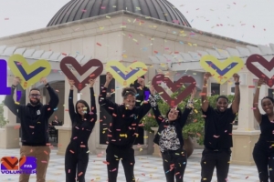 FIFA：2026世界杯志愿者申请破百万创纪录，将从中选择6.5万人