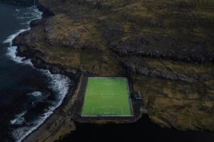 法罗群岛4-0大胜黑山，欧洲鱼腩取得了一场值得大肆庆祝的胜利