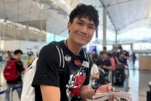 媒体人：管子煜没打CBA先打NBA 他有这种比赛气质是很好的事情