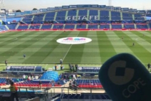 西媒：赫塔费将在国王杯主场对阵业余球队，球票收入归对方所有