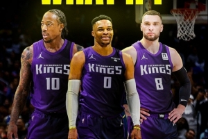 Shams：威斯布鲁克与国王之间存在强烈的双向合作意向！