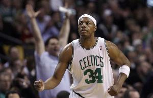 绿军名宿！祝“真理”保罗-皮尔斯48岁生日快乐！