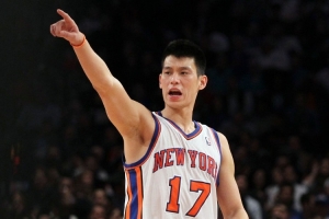 最喜欢的NBA时刻！林书豪：开启林疯狂时刻的那场比赛