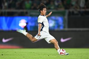 魏祥鑫：希望为广东U18队拿冠军，个人目标是希望多进球帮助球队