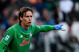 卡内塞基：意大利希望获得世界杯资格，多纳鲁马是世界最强门将