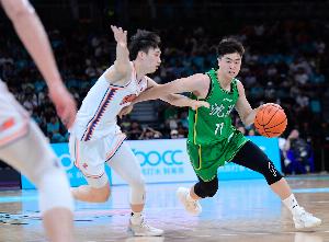 媒体人：因禁赛球员过多 辽宁U22男篮仍未凑齐人员&取消备战计划