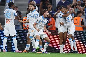 帕瓦尔：我希望马赛每年都参加欧冠和拿冠军，要朝着这个方向前进