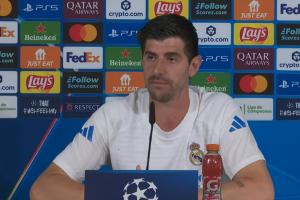 库尔图瓦：巴萨vs黄潜海外赛玷污了赛事公平，西甲主客场截然不同