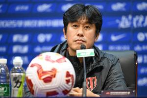 徐正源：很抱歉无法全主力出战，后面还有很多比赛，回去好好总结