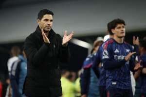 英媒：赛季早期遇到阿森纳是红军曼城的幸运，枪手已发出有力警告