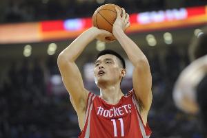 媒体人：看文班就想起姚明 若大姚在现在NBA打球 3分能练出来