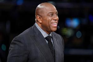 难过到发不了推特！魔术师约翰逊发文：昨晚我去看了湖人揭幕战