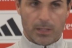 阿尔特塔：阿森纳本周进行了聚餐，训练后还愿意聚一下很不错